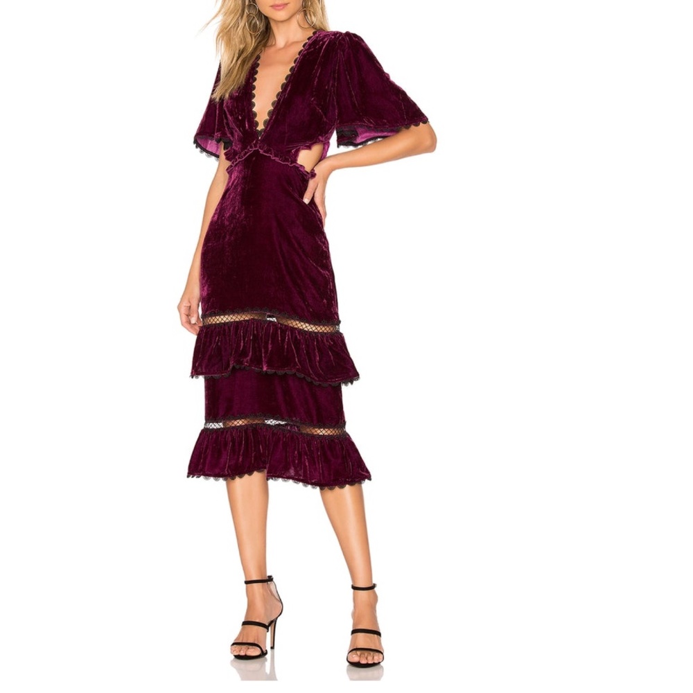 Tularosa Kaylee Dress